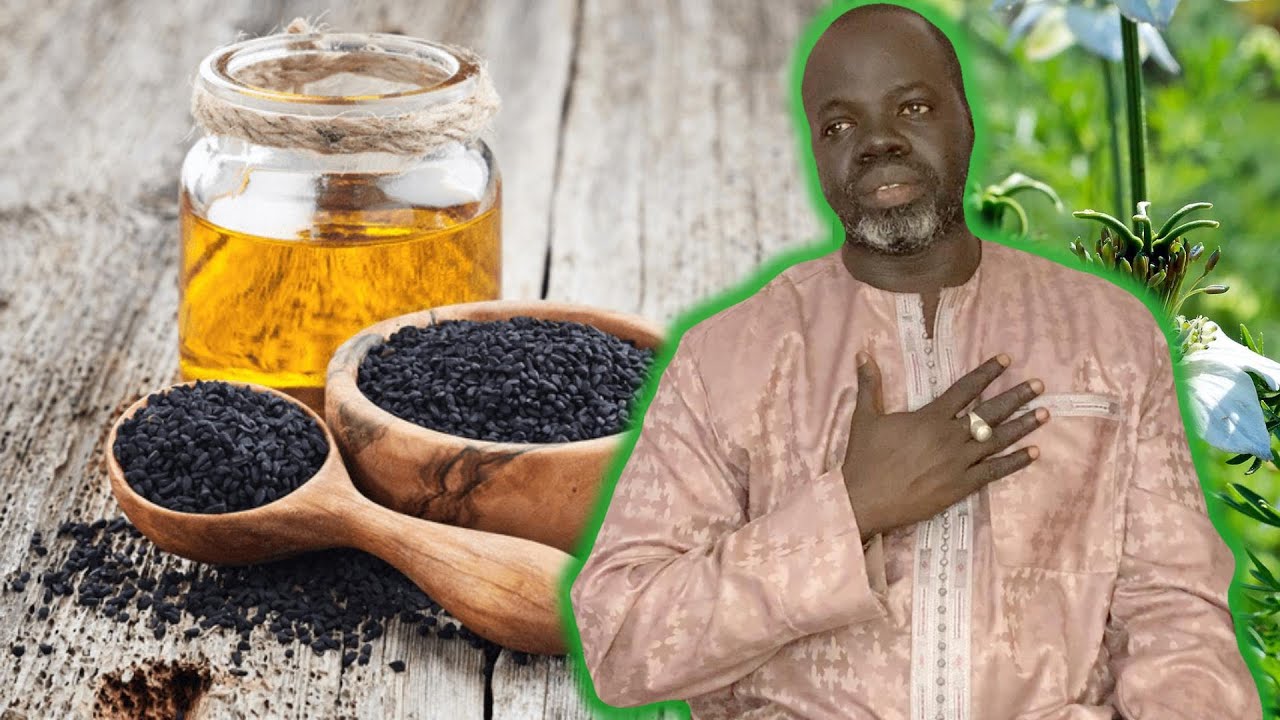 🥚Ndiarignou Habbadou Sawda ( Graines de nigelle ) Pr Ousmane Ndiaye - SAMA XALAAT TV