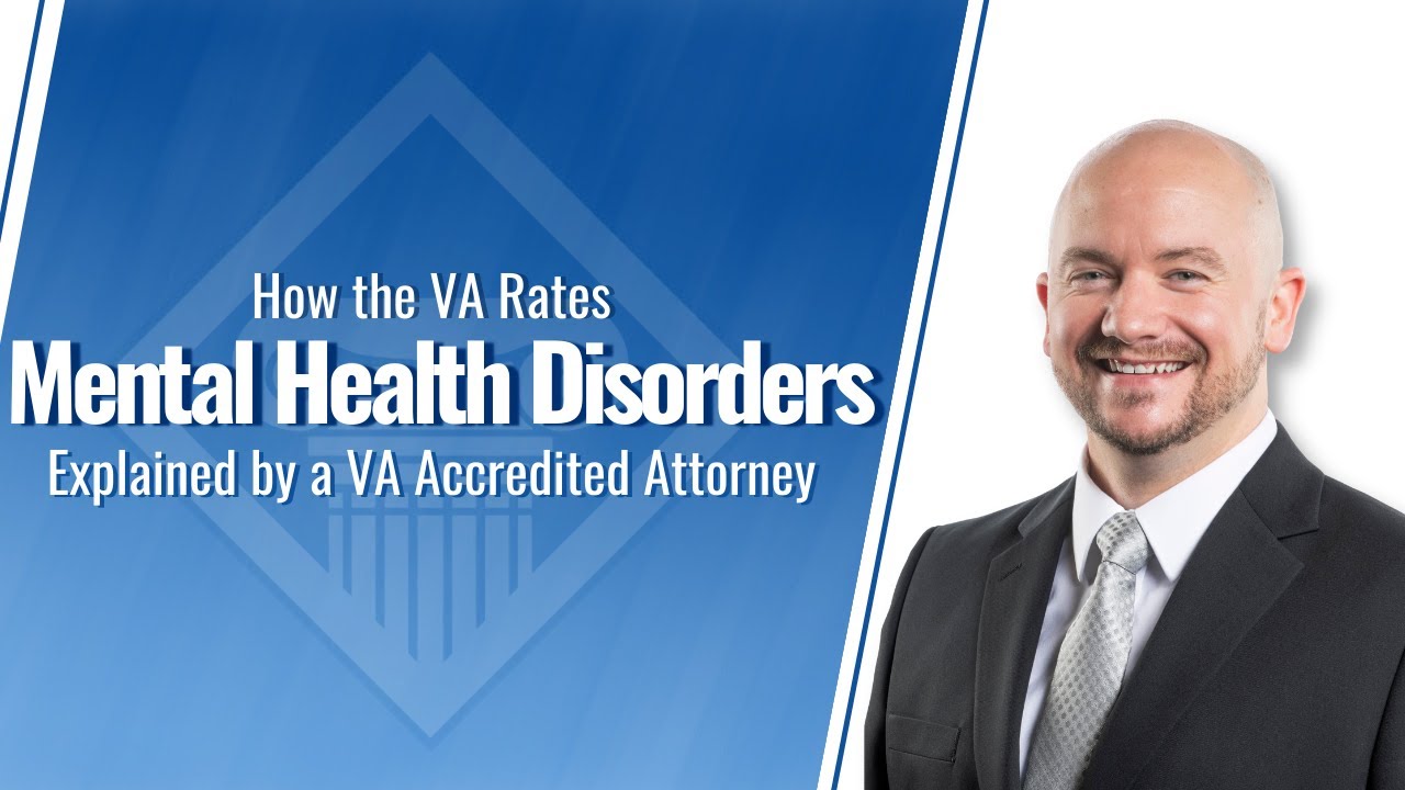 The VA Rating Formula for Mental Disorders and Disabilities Like PTSD, Depression, and More