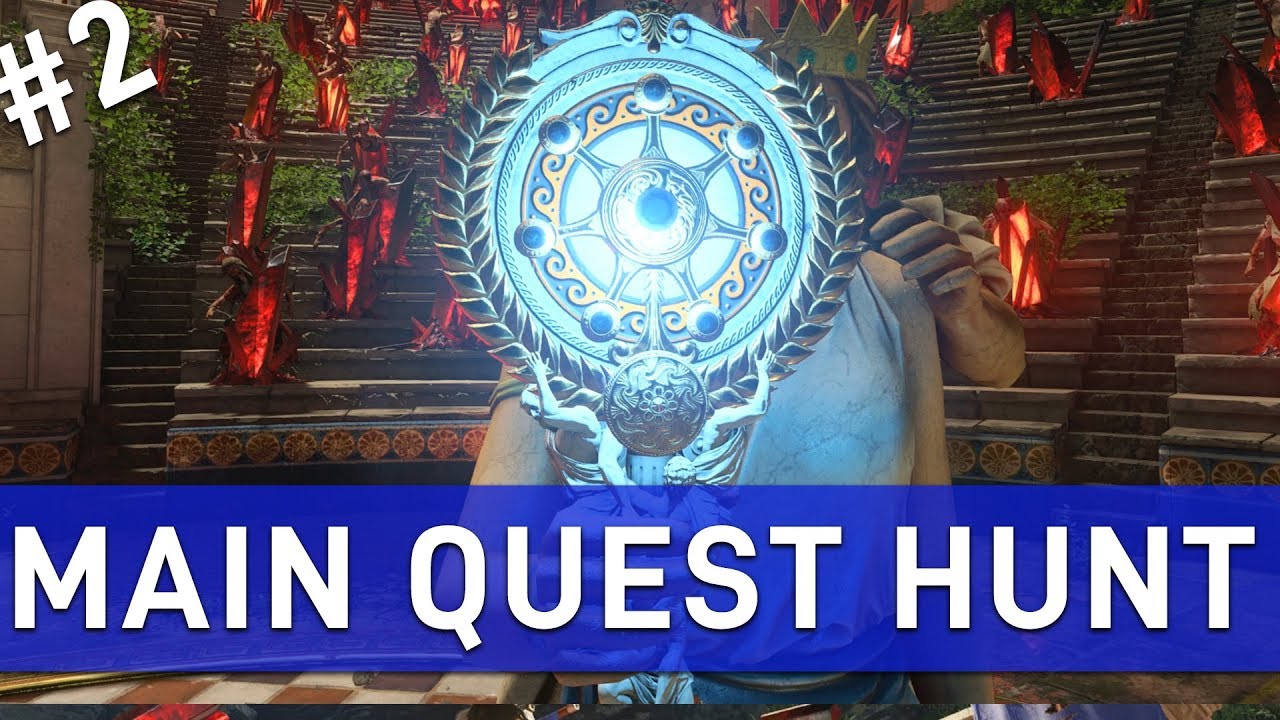 FULL Main Quest Completion, Boss Fight, and Ending Cutscene! Live Ancient Evil