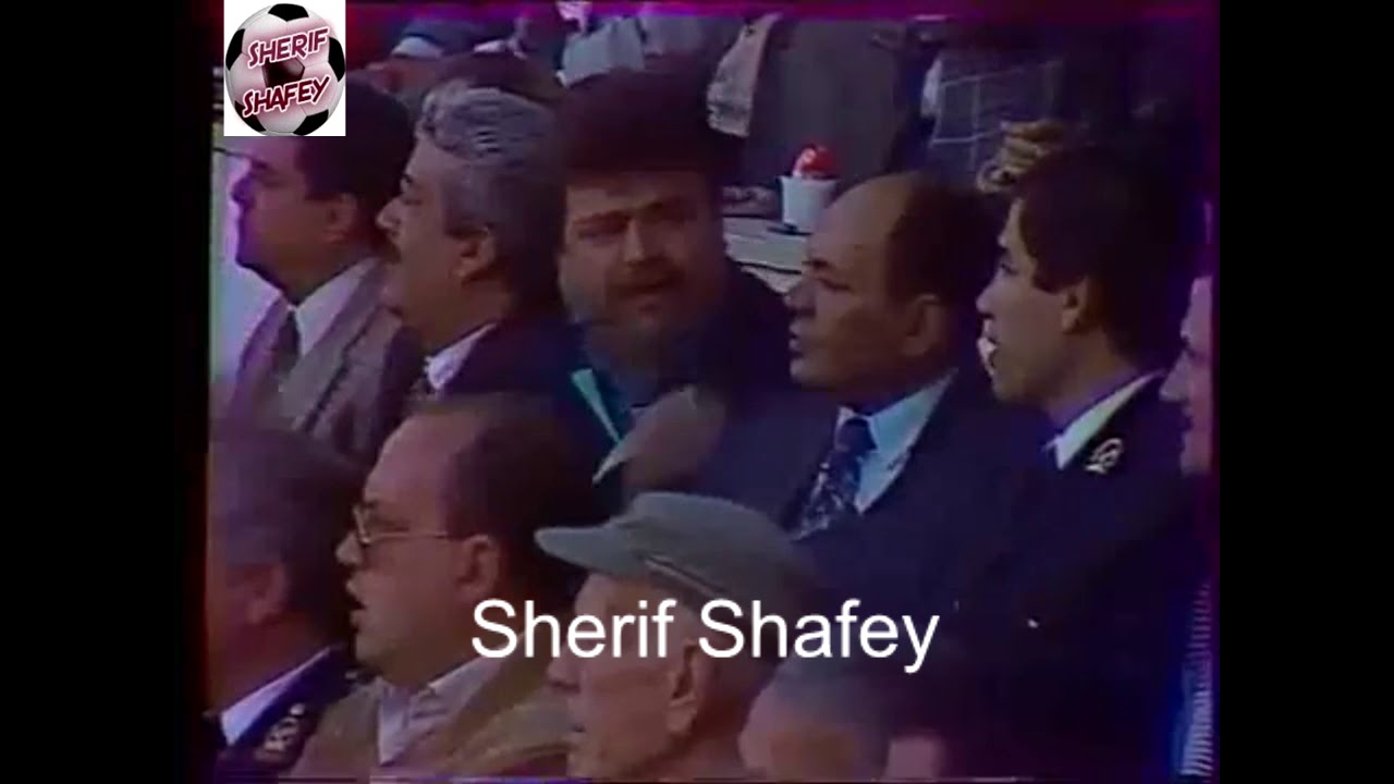 ملخص الاهلى و الزمالك 0/0  مؤجلة من الدور الاول دورى 89/88 - ذكريات الماتشات