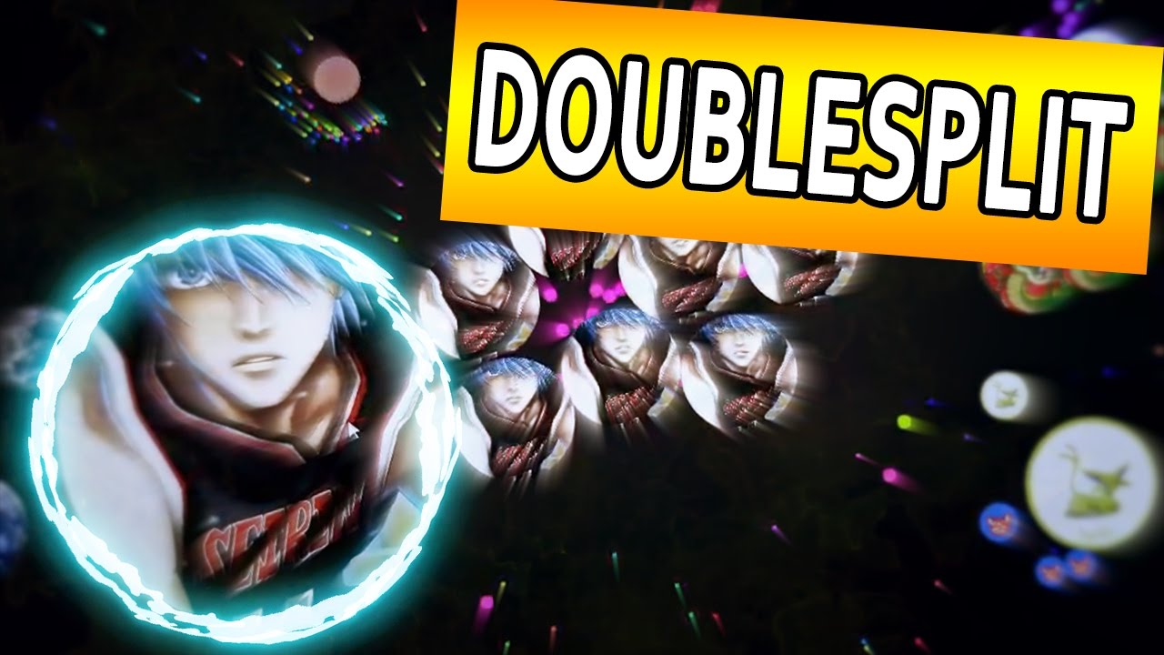 *BIGGEST PRE-DOUBLESPLIT?!?* ONE PIECE PUSHSPLIT ON 3 PEOPLE! // Gota.io February Madness! - Yhiita