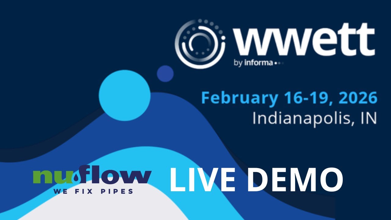 LIVE DEMO Nu Flow at WWETT 26 - Indianapolis EEUU