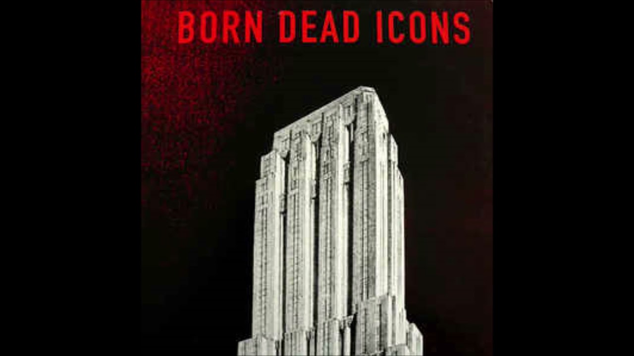 Born Dead Icons &lrm;&ndash; Work - LP (2000) - Dead Alive Records