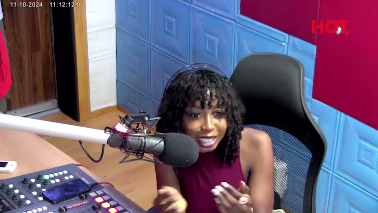KELLYRAE ON THE HARDEST PART ABOUT HIDING HIS MARRIAGE, ONYEKA ON TRIANGLE WITH OCEE AND VICKY