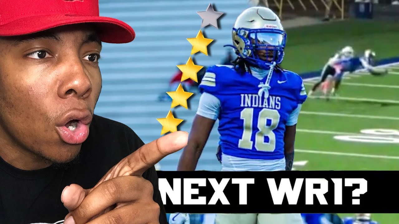 He's a 4-STAR Recruit!? Reacting to Subscriber Videos pt. 9