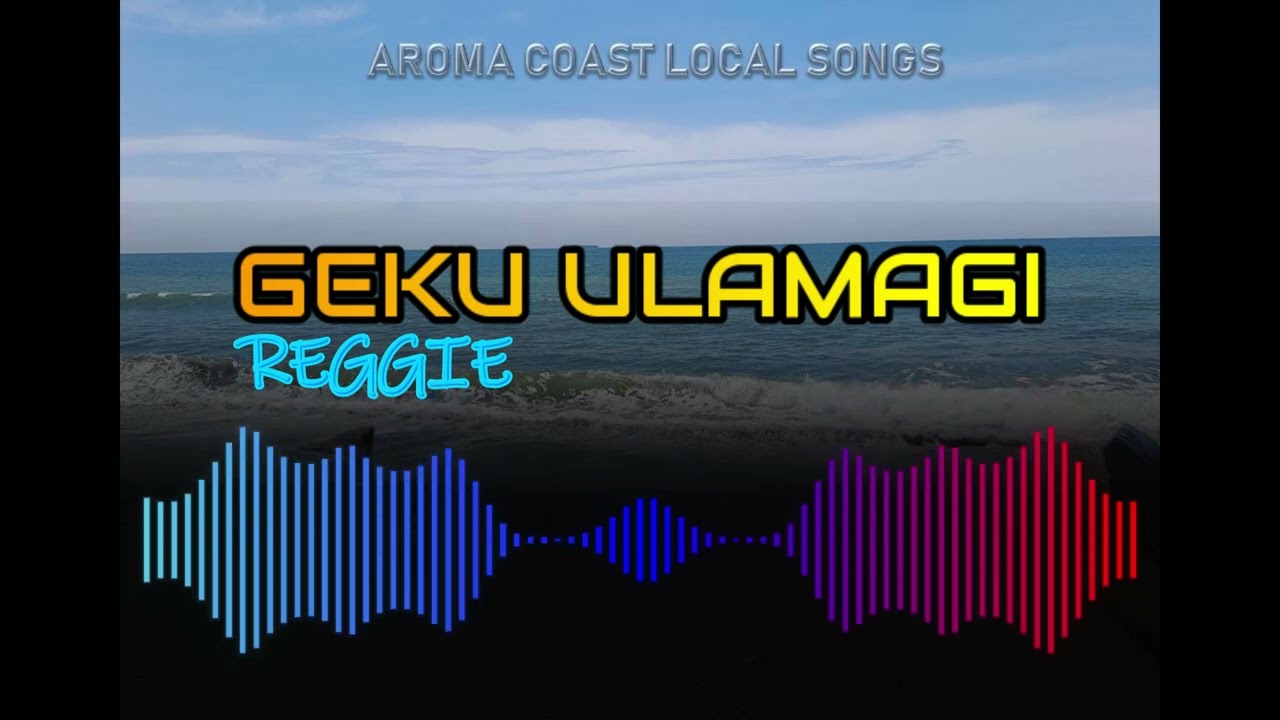 Geku Ulamagi-Reggie