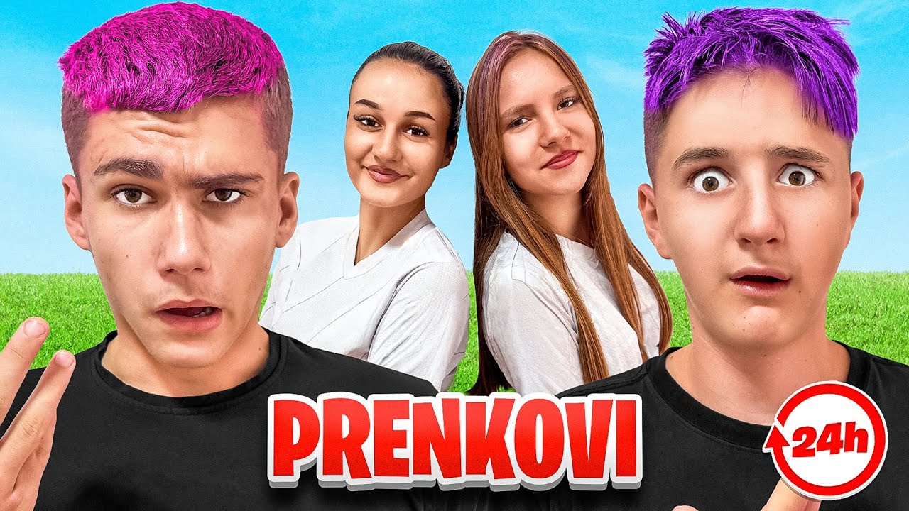 PRENKAMO REDŽU I SULJINOG CIJELI DAN 