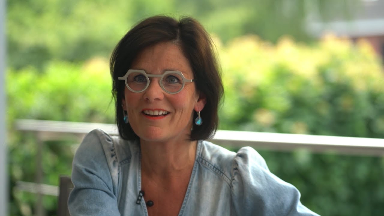 Cursiste Ilse is helemaal overtuigd van de online lessen bij Linguapolis!