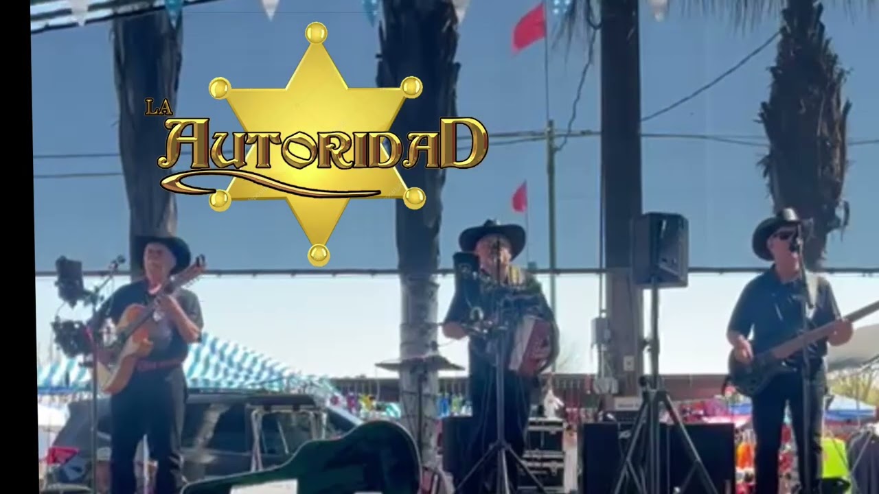 Grupo La Autoridad En Vivo            LA Troquita  We dont own the music rights 