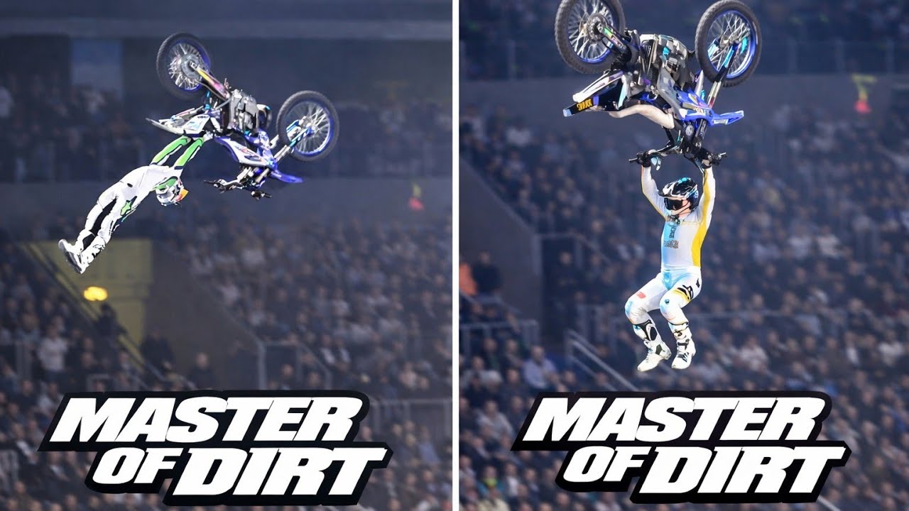 Masters of dirt 2026