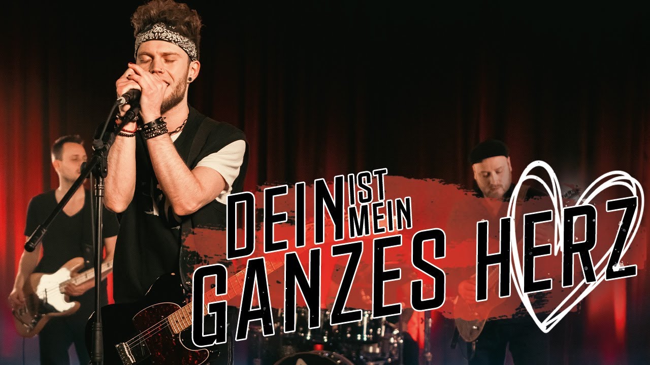 Dein ist mein ganzes Herz COVER | Heinz Rudolf Kunze