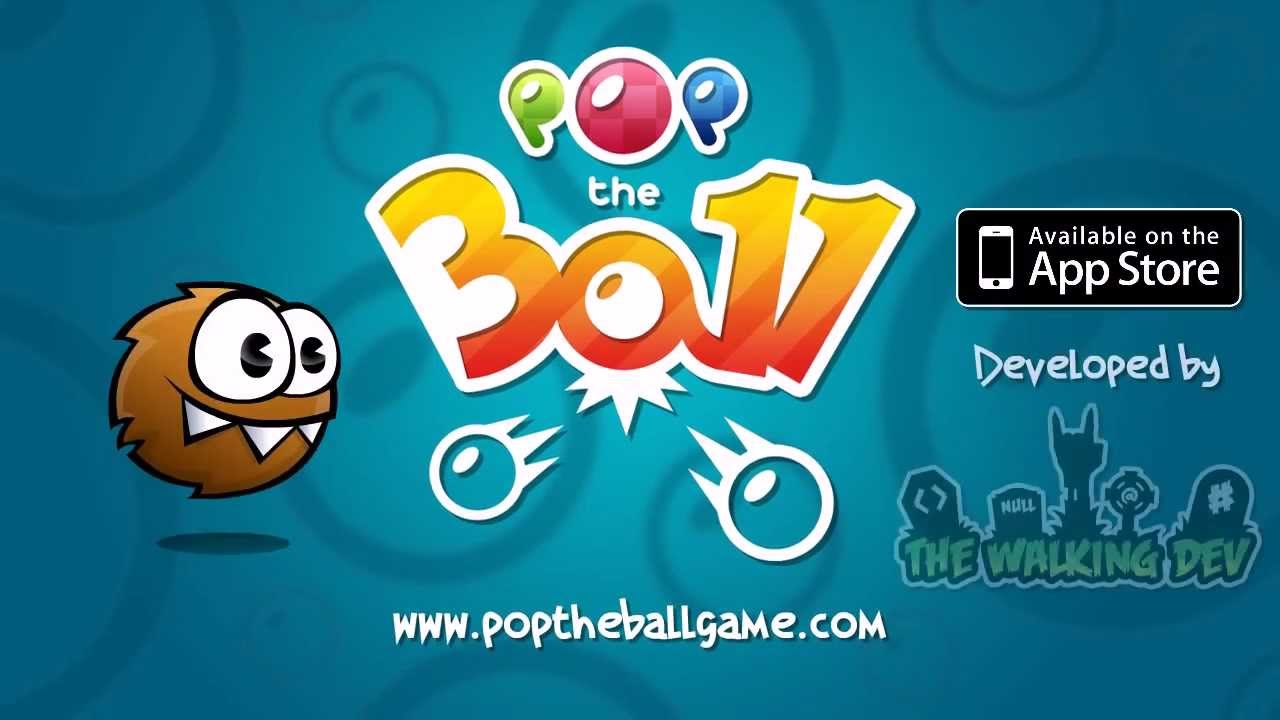 Pop the Ball Trailer