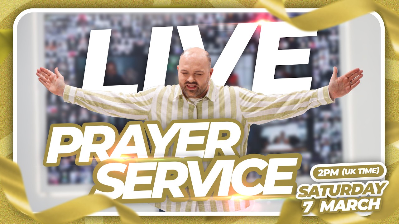 LIVE INTERACTIVE PRAYER SERVICE!!! | Brother Chris | March 7, 2026