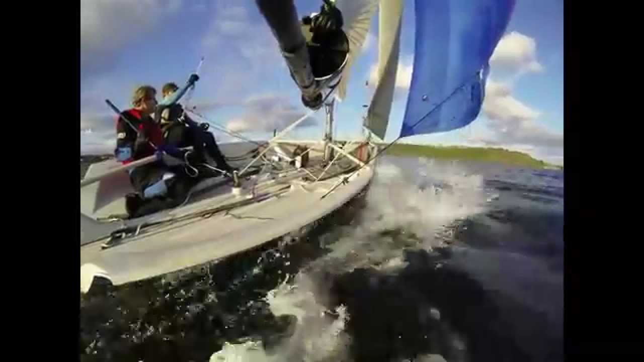 GoPro Topper Buzz Sailing