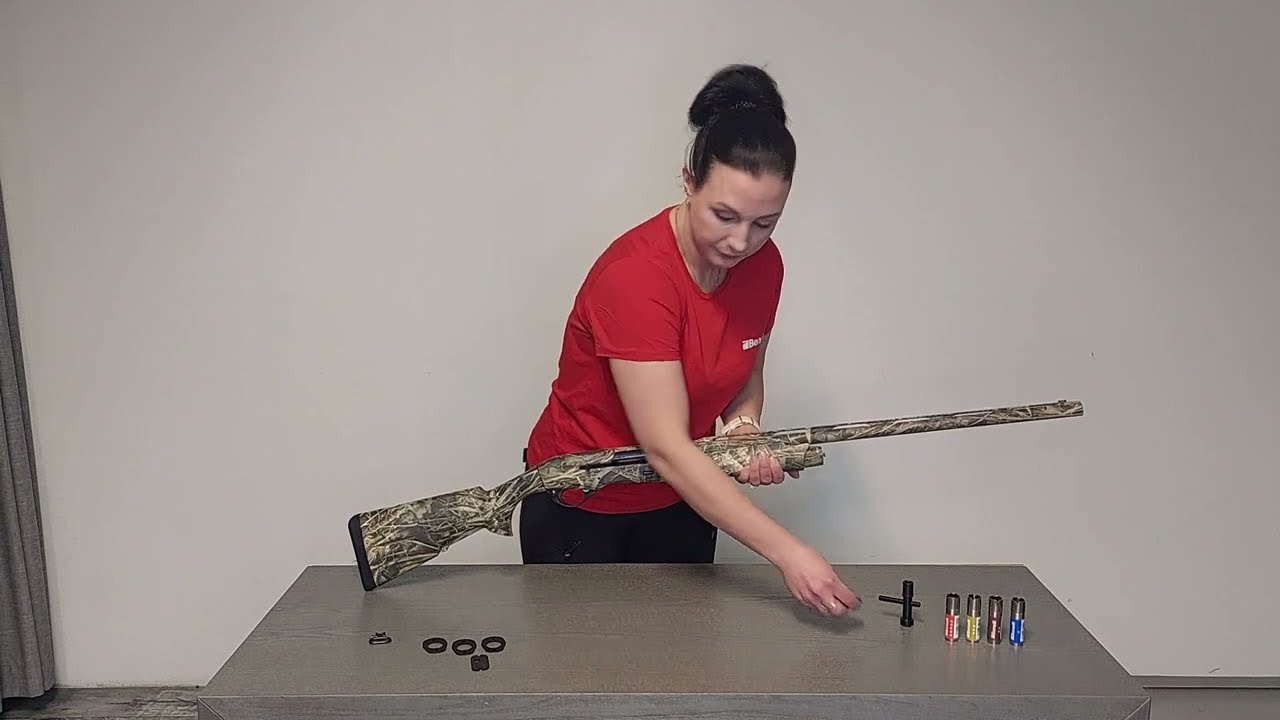 Uutuus 2023! Esittelyssä Uusi Benelli M2 -23