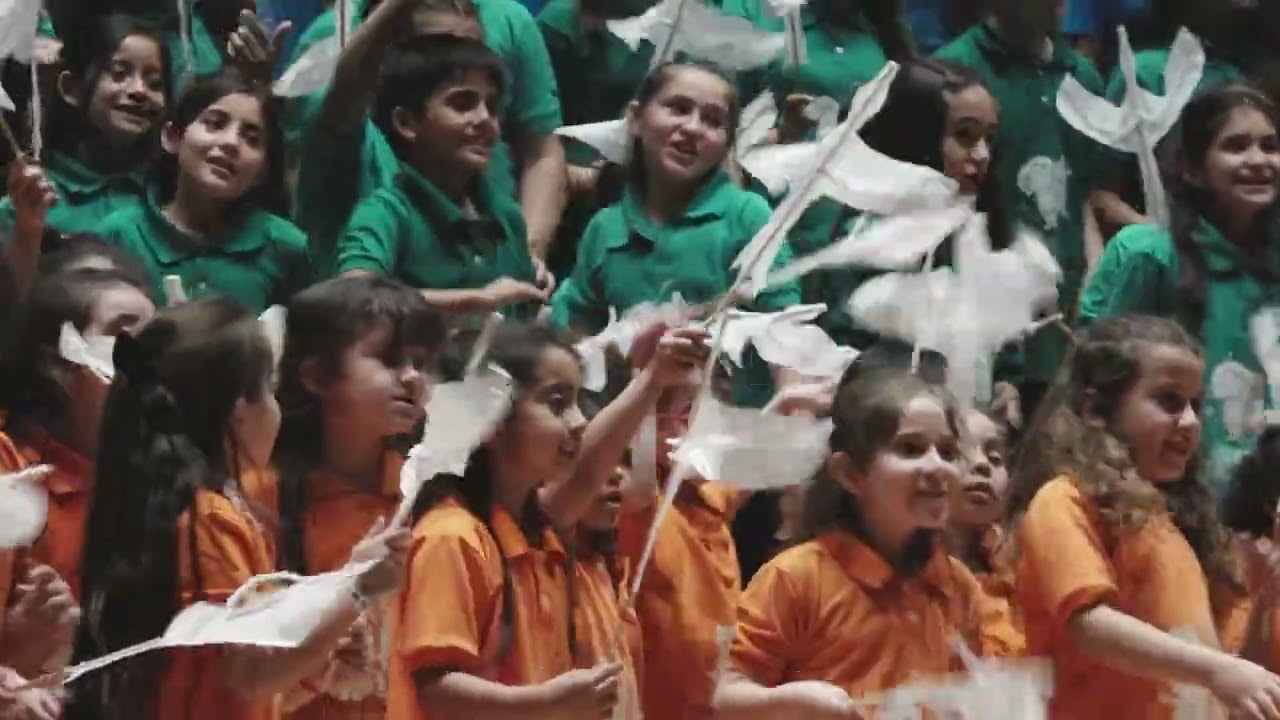 Beautiful Creatures. De la película Río 2. Arr. Santiago Fuentes. Coros de Niños UNSJ