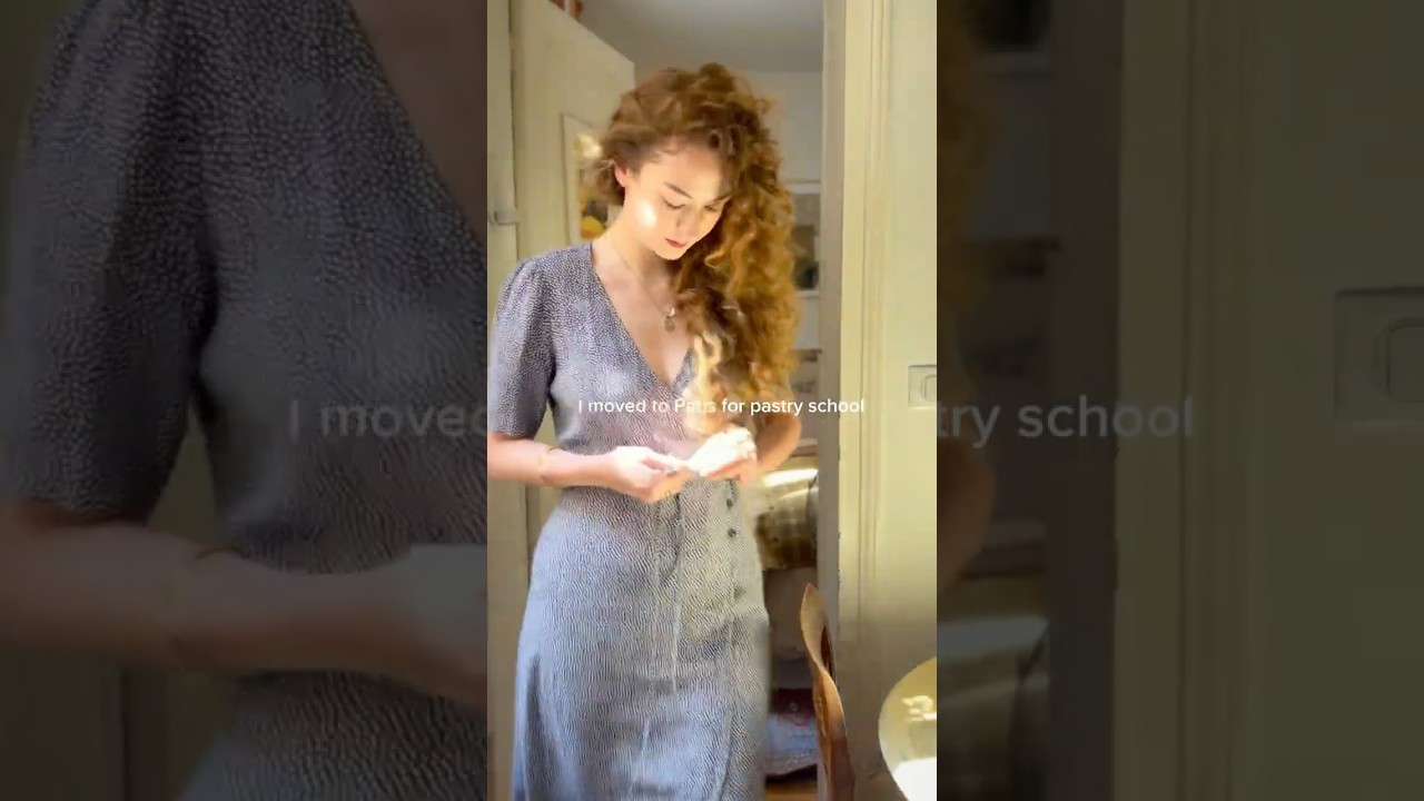 Why I moved to Paris #paris #vlog #cute #story #storytelling #moments