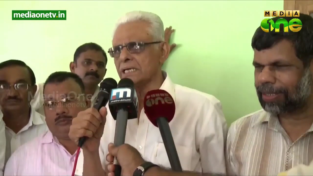 CPM to declare candidate after Malappuram district committee meeting