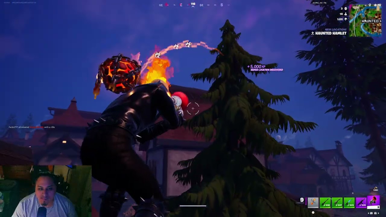 fortnight valentines day victory