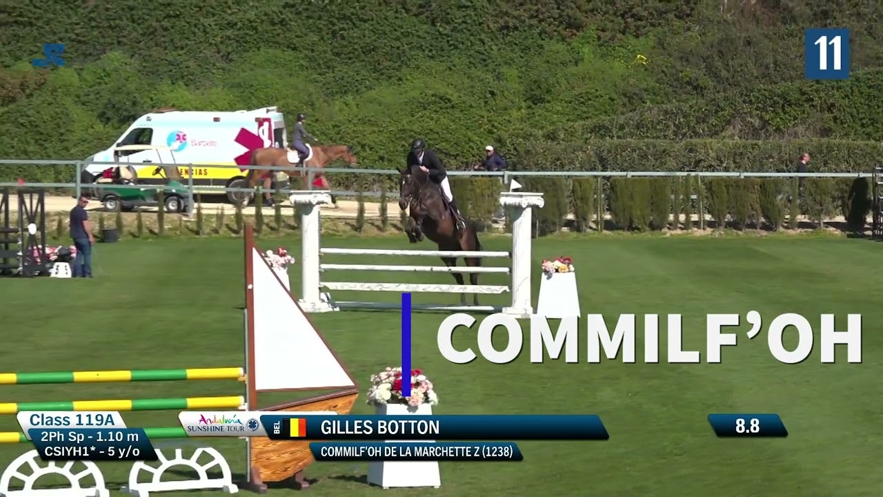 Commilf'oh | Etalon 2026
