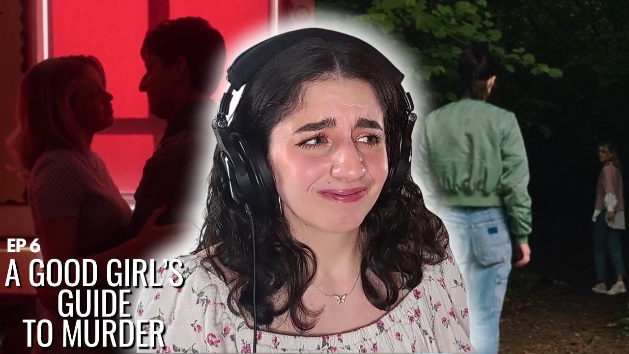 WHO KILLED ANDIE?! | A Good Girl's Guide To Murder Reaction (EP 6 Finale)