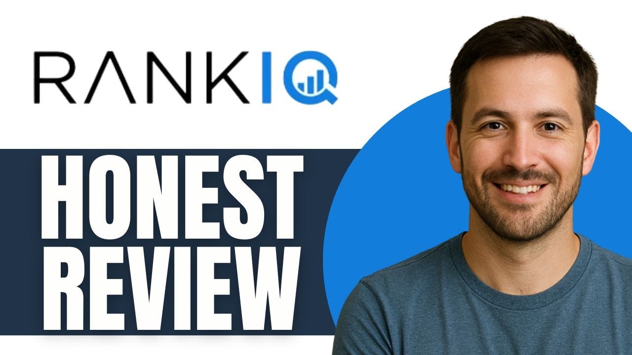 Обзор RankIQ: лучший SEO-инструмент для блогеров (протестировано).