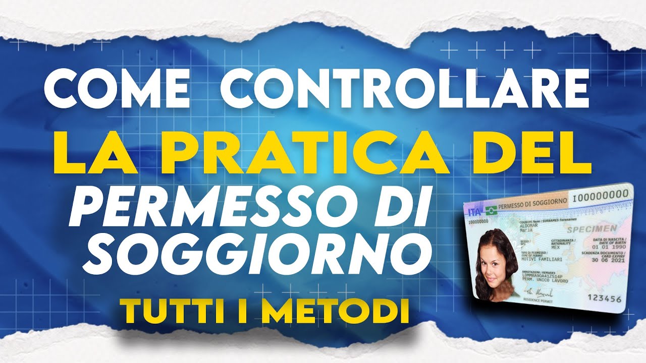 Come Controllare Permesso di Soggiorno Online? tutte le modalità