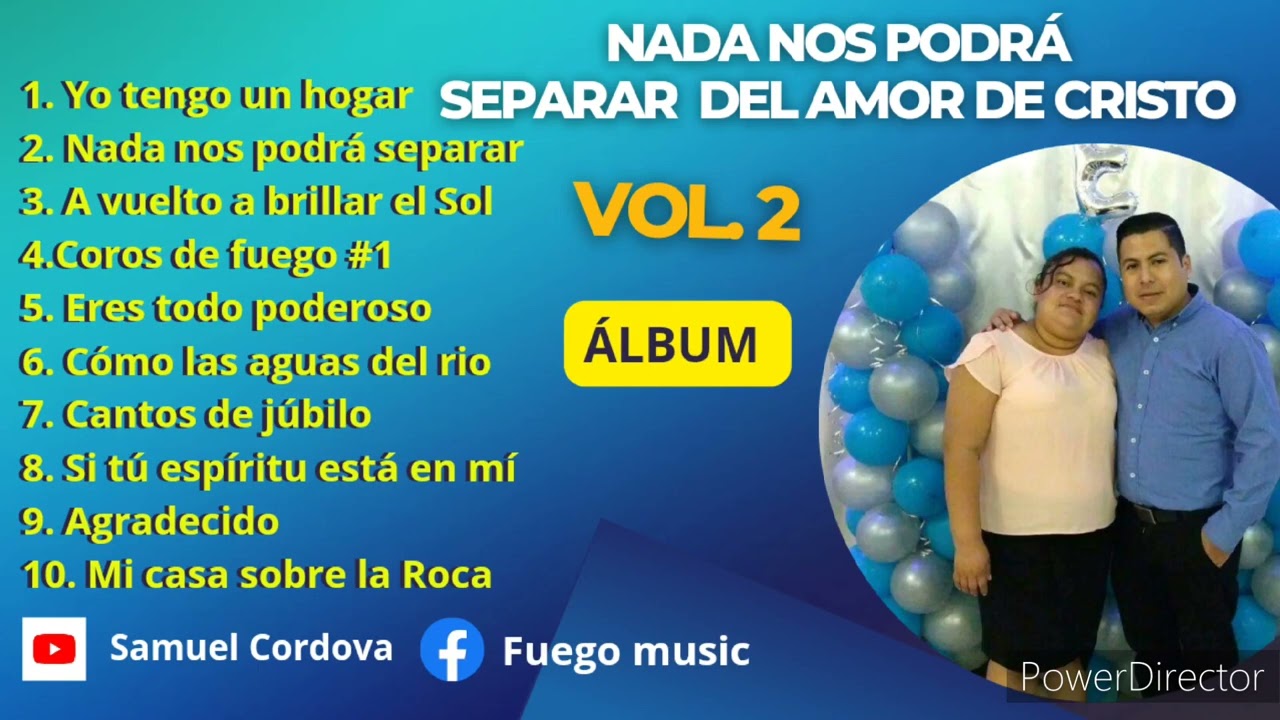 MIX: MEJORES CUMBIA TROPICAL CRISTIANA 2025 - MUSICA CRISTIANA PARA GOZAR - SAMUEL CORDOVA