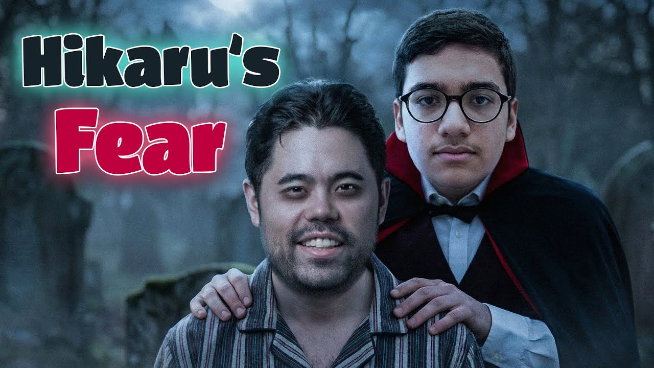 A 15-Year-Old Refused Hikaru's Draw... And WON! (The 