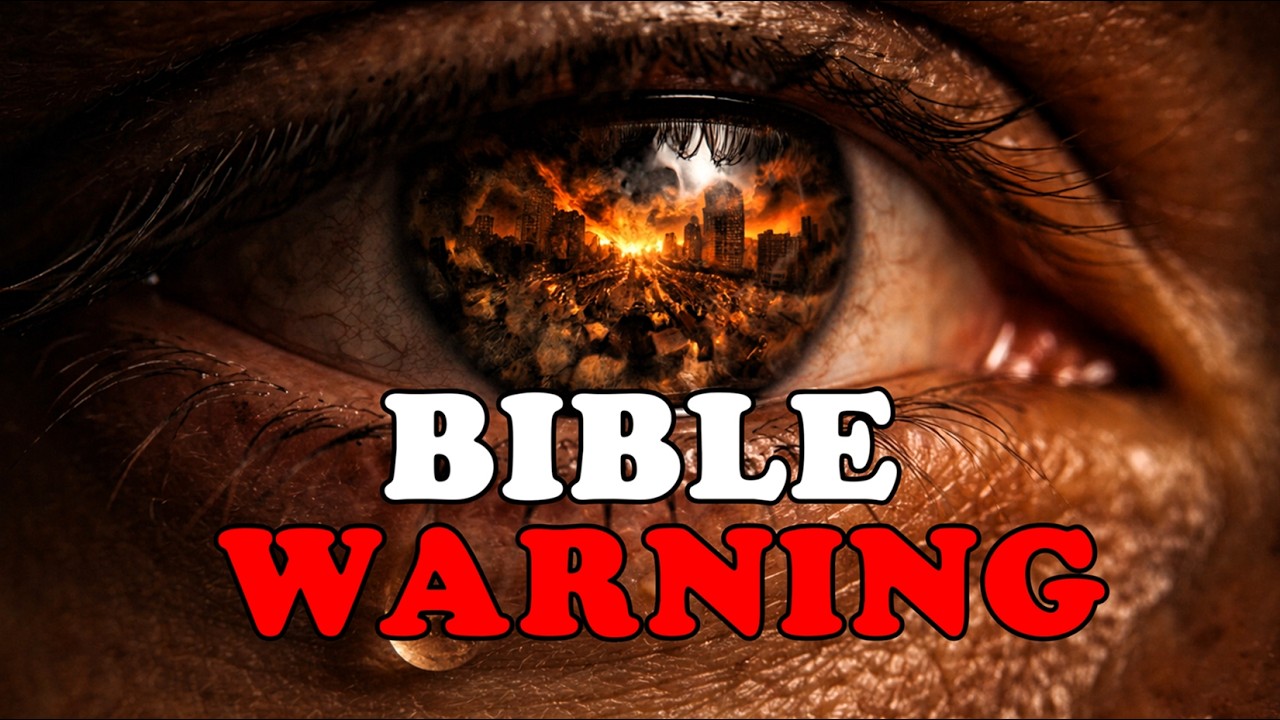 The Most Ignored Warning in the BIBLE &mdash; And It&rsquo;s Happening Now
