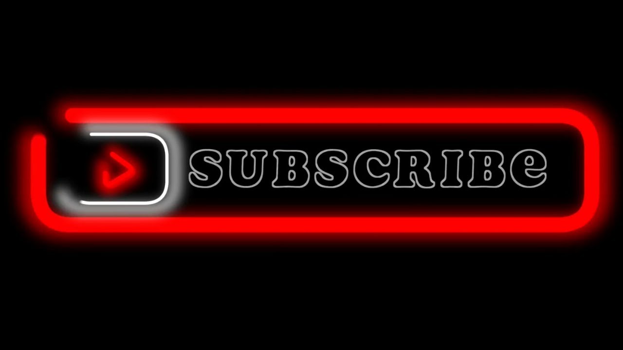 Like Subscribe Comment Black Screen Intro