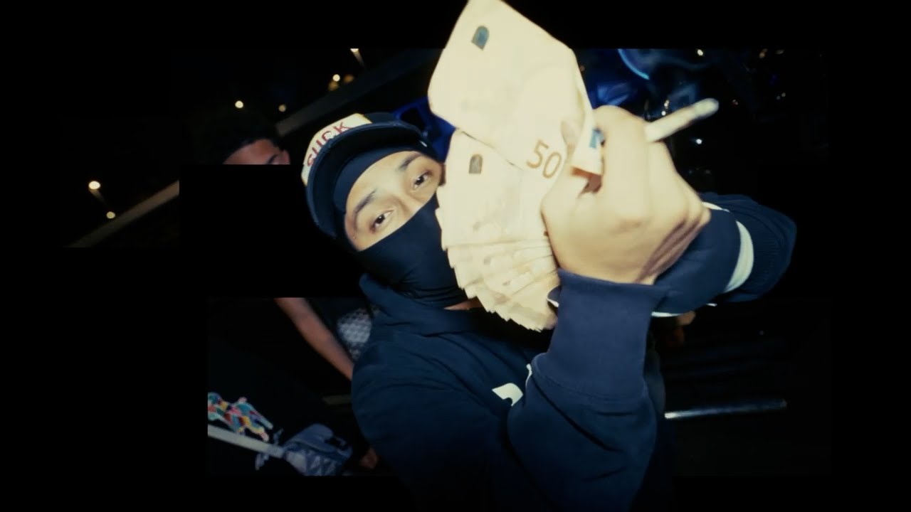 NAMELESS - 31C (Videoclip Oficial) #spanishdrill #hoodtrap