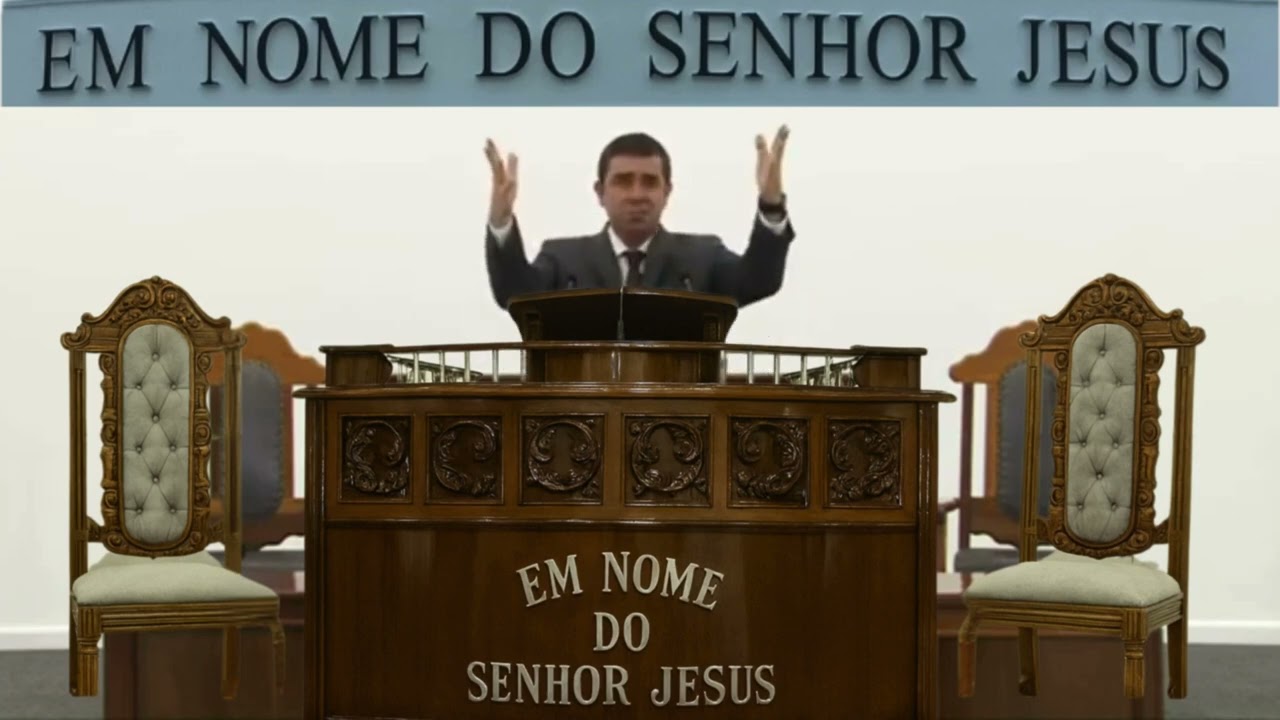 SANTO CULTO ONLINE A DEUS | CCB BRÁS PALAVRA ONLINE HOJE | CCB CULTO ONLINE