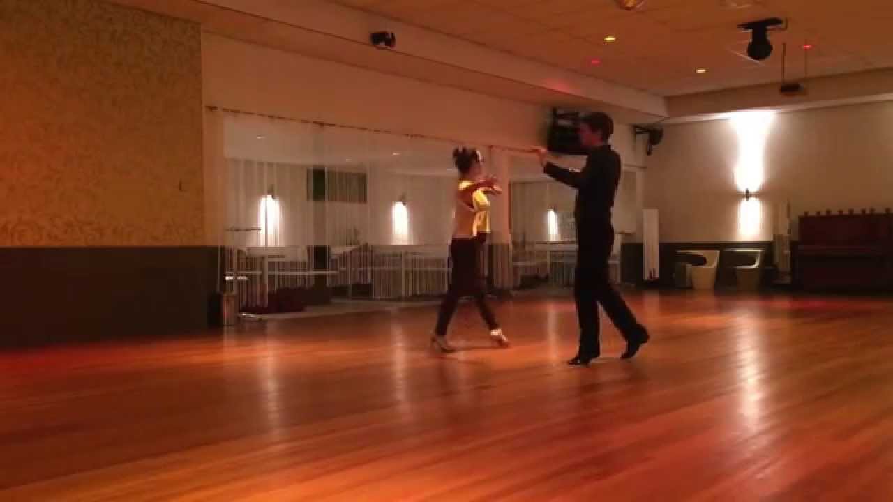 Zilver les 25: quickstep