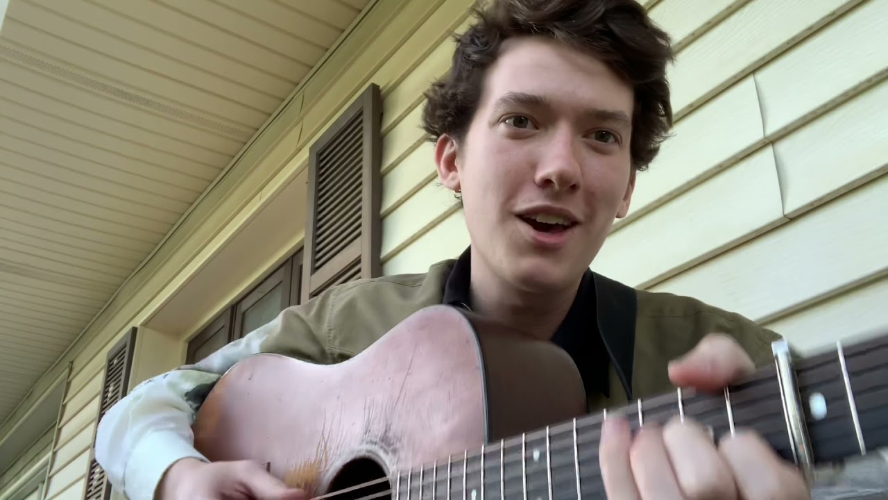 Virginia Firewater - (cover by Mason Via)