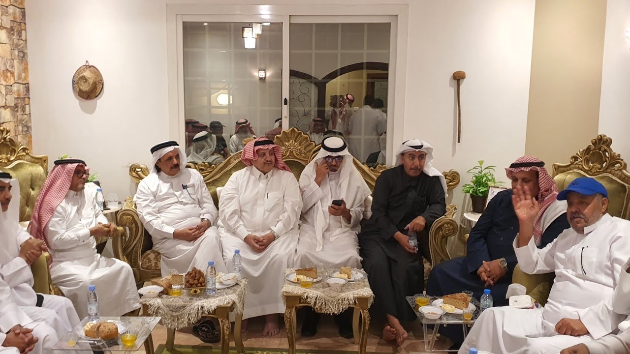 يتجدد لقاء أبناء كرمين في زيارة للأخ عادل صالح فرحه بحى البساتين بجدة - الجمعة - ٢١ رمضان ١٤٤٦