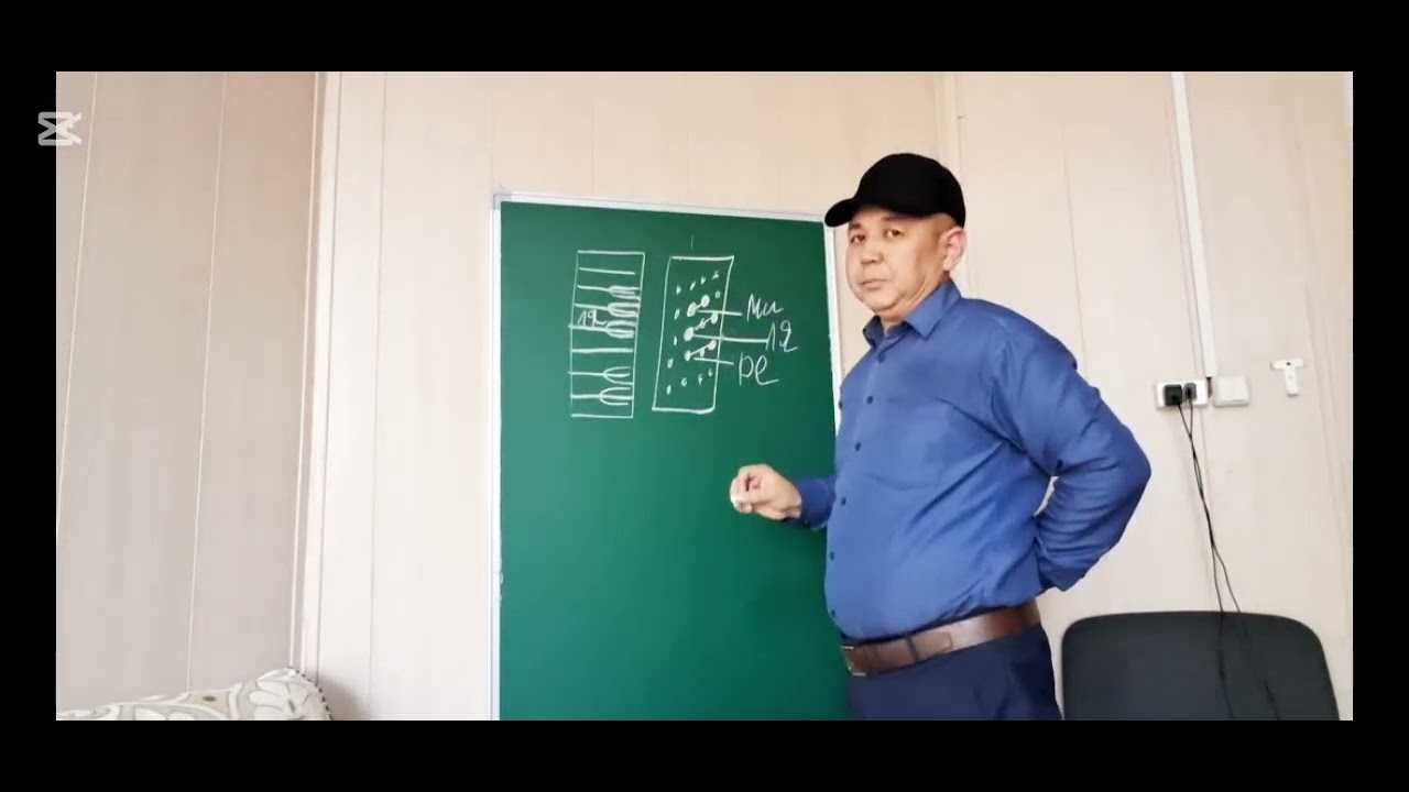 АККОРДЕОН ОНЛАЙН ҮЙРӨНҮҮ  