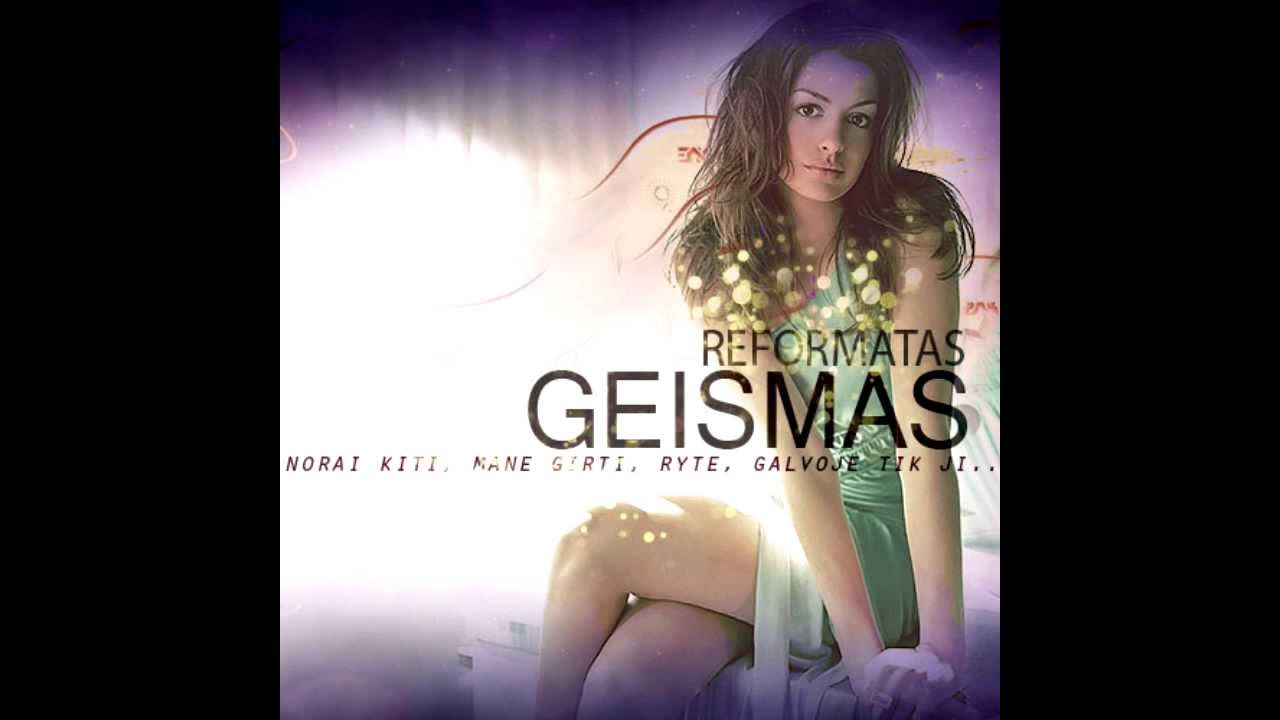 Reformatas - Geismas (Lyrics on)