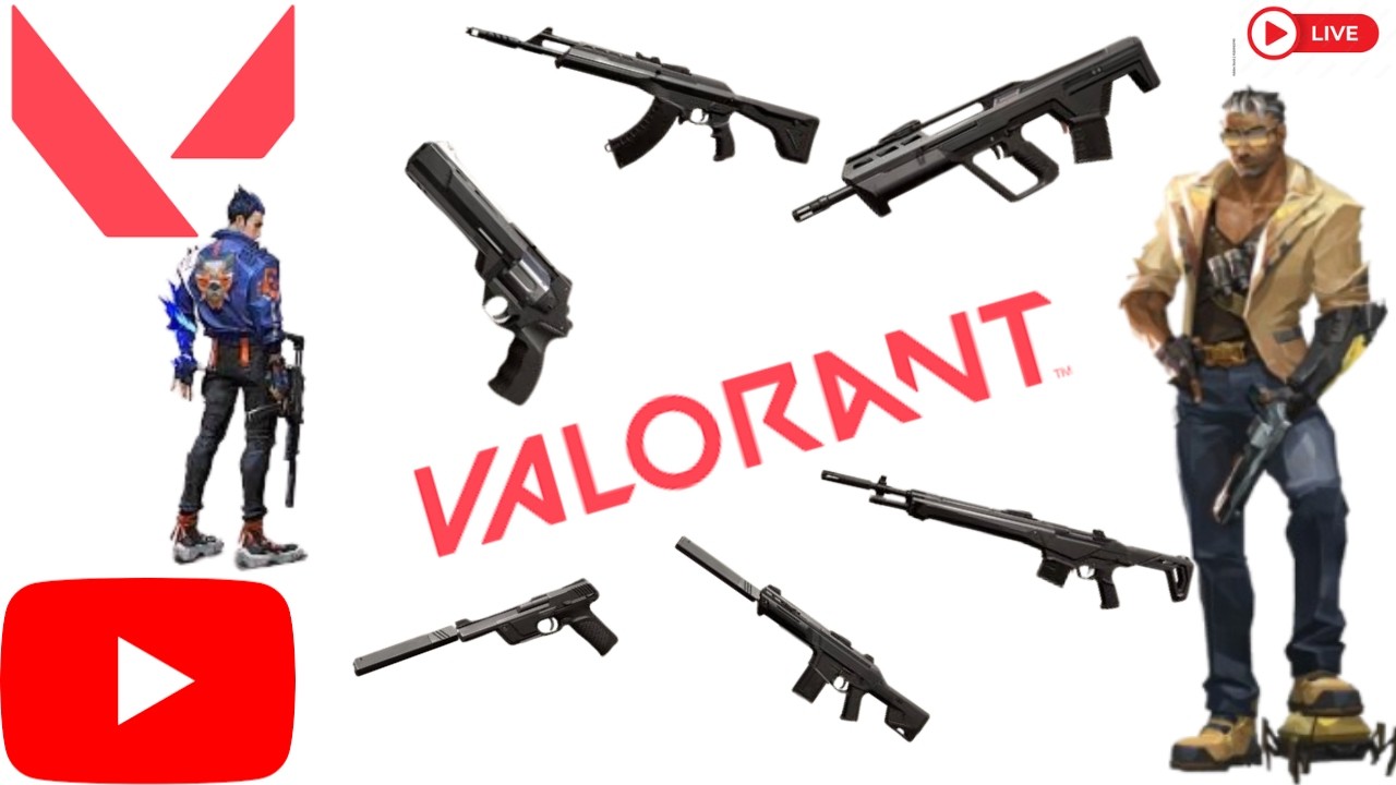 Valorant#valorant #live #kitsune #retours