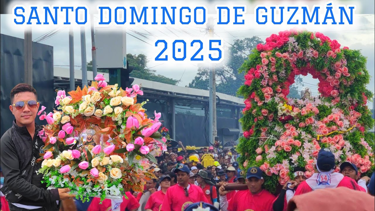 😱 Vieron LO QUE PASÓ 😱 en la Fiestas de Santo Domingo de Guzmán #HOY fue INCREÍBLE 😱 #Managua #2025 