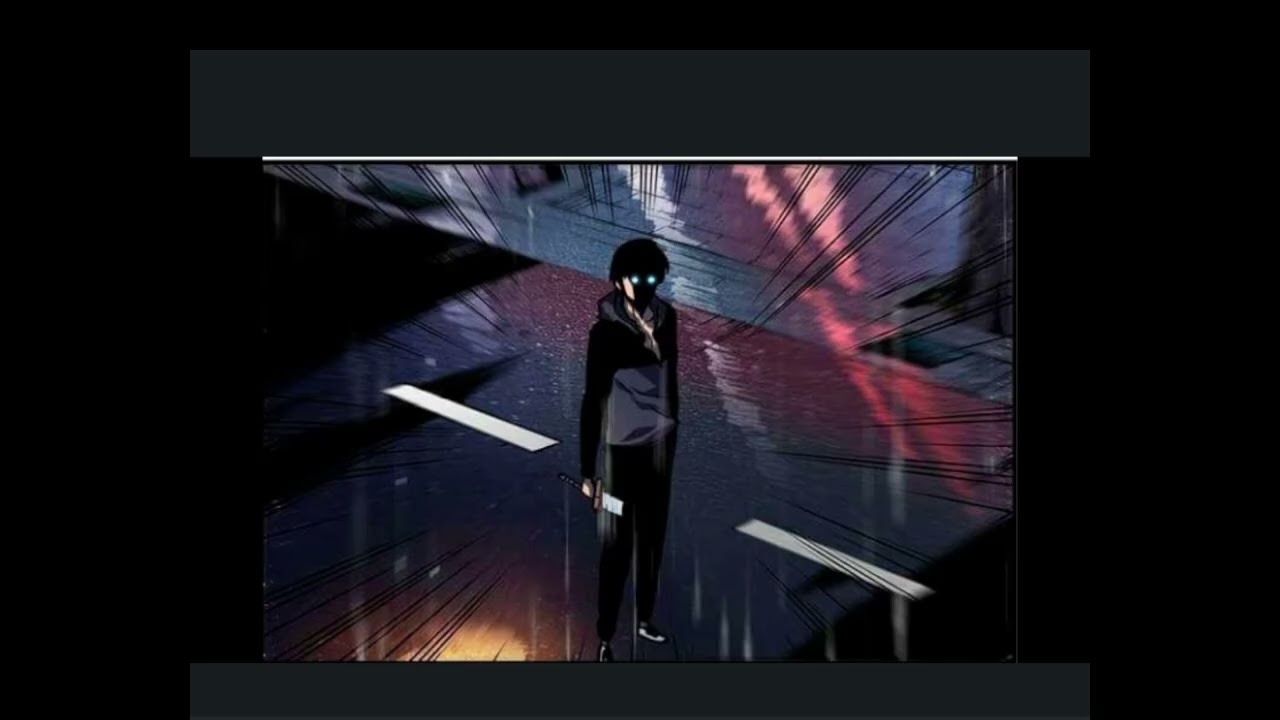 📖 Manhwa Solo Leveling – Capítulo 17