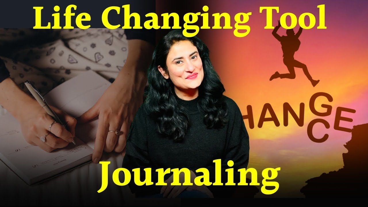 My experience with Journaling |Journaling for beginners | benefits of journaling daily @drarchana11​