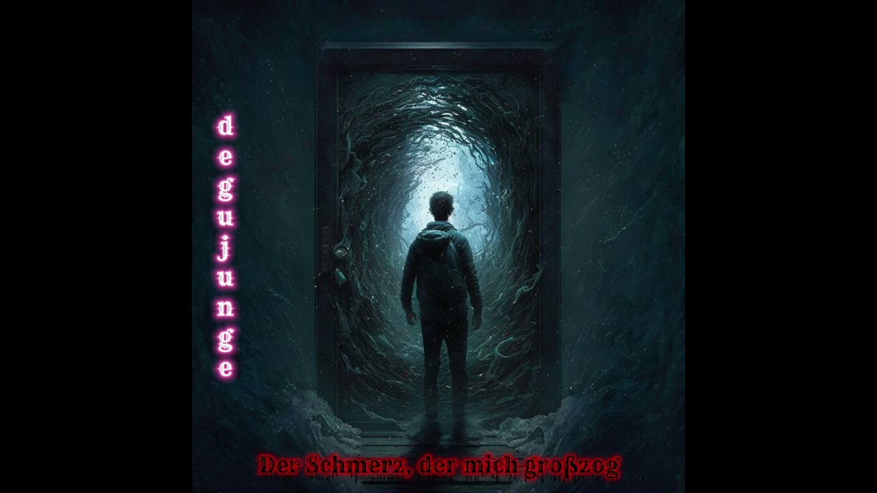 Der Schmerz, der mich großzog #suno 
