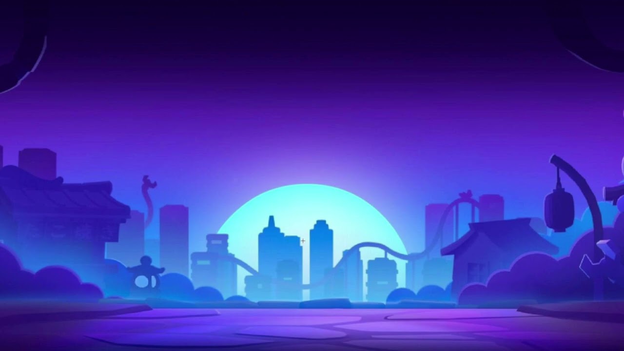 Ramen Rebellion Menu Music Brawl Stars OST 52/53 Season 