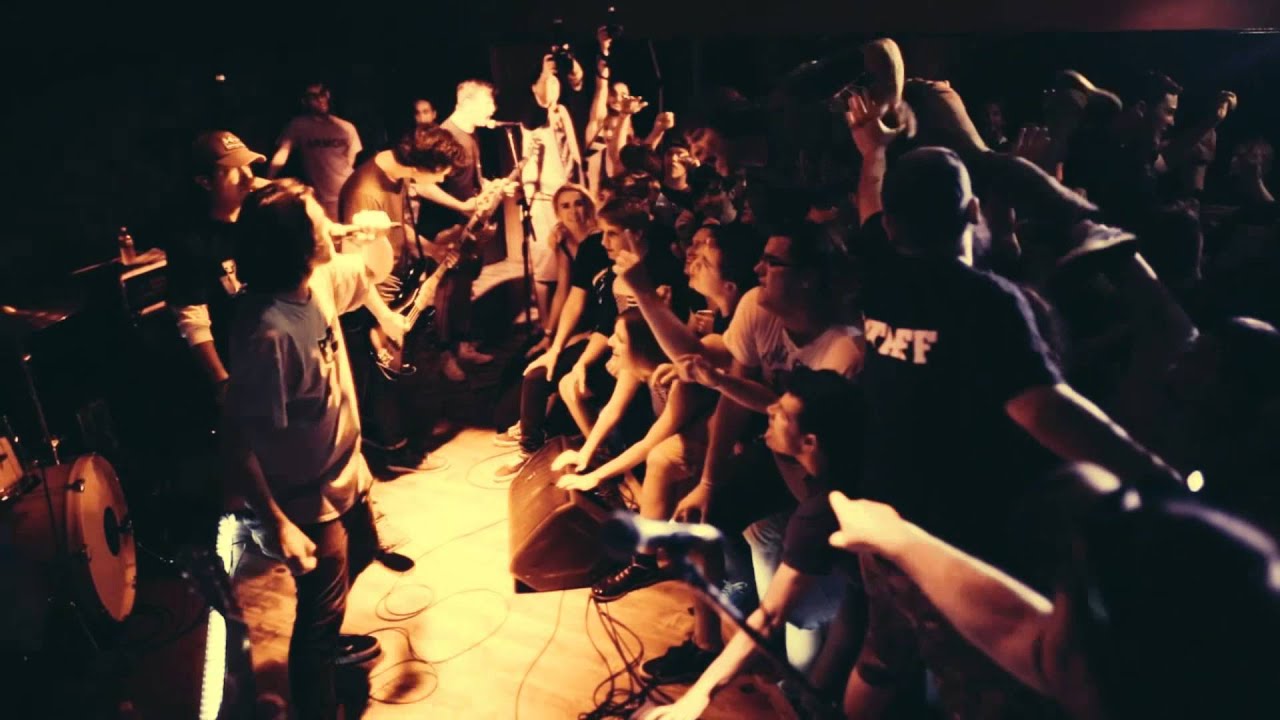 Knuckle Puck - Your Back Porch (Live)