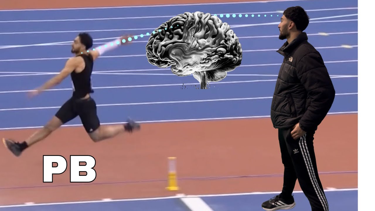 This will change how you compete ... how to control competition nerves and be a better athlete