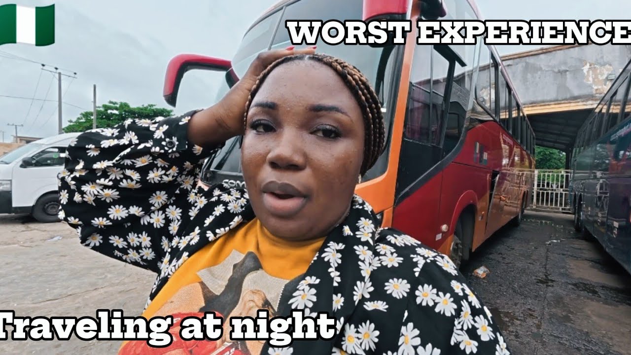WE HAD THE WORST EXPERIENCE TRAVELING FROM LAGOS TO IMO STATE AT NIGHT BY ROAD/