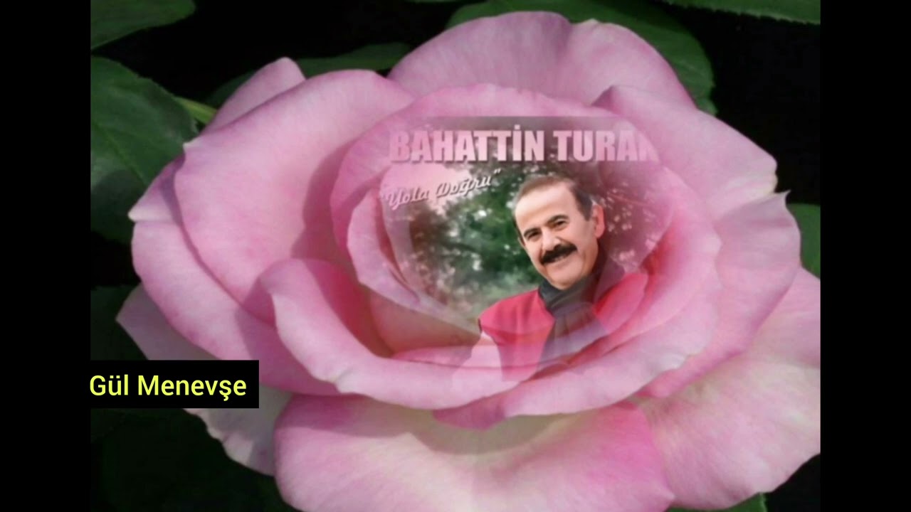 Bahattin Turan - Gül menevşe senden almış kokuyu #halkmüziği #türküizle #türküdinle #saz #müzik