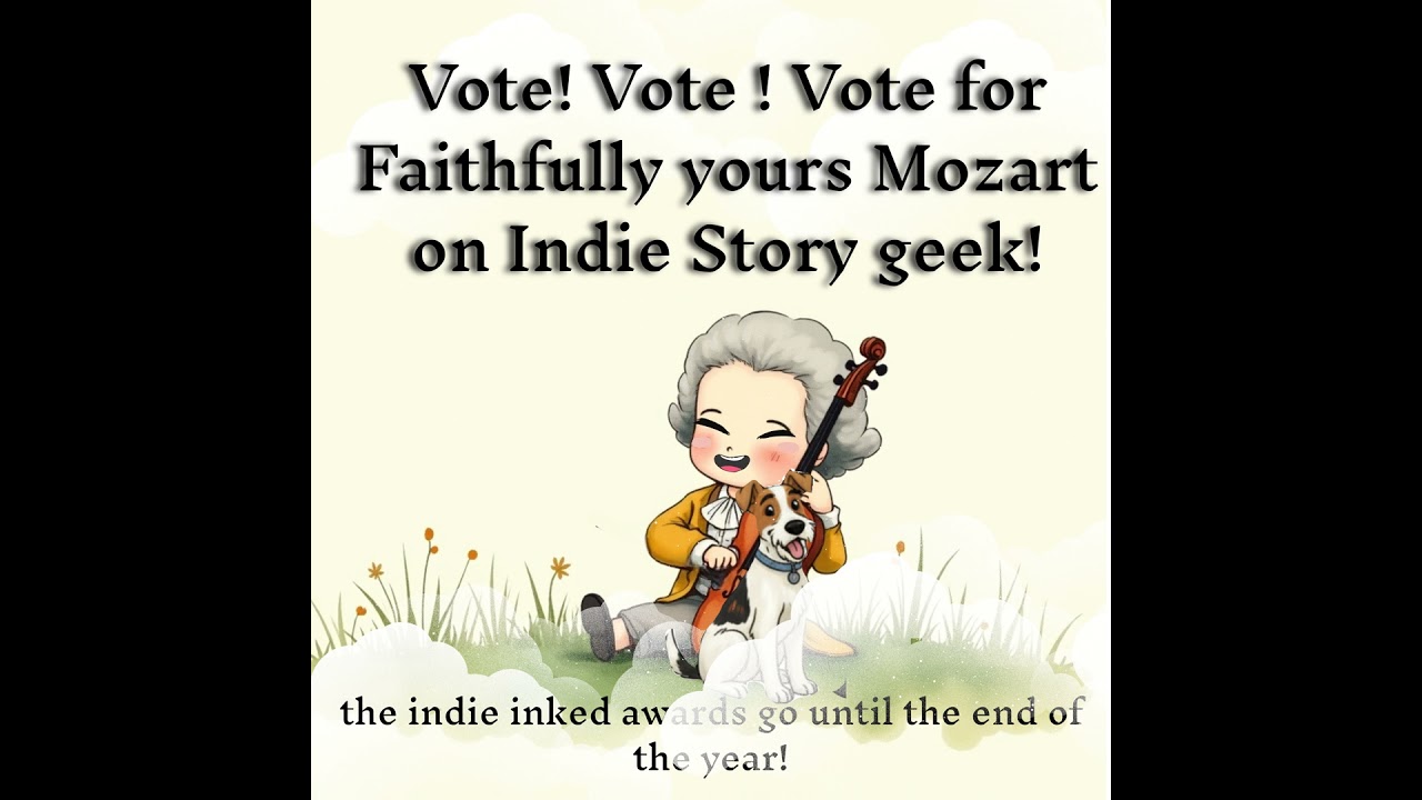 Indie Inked awards are in full swing!