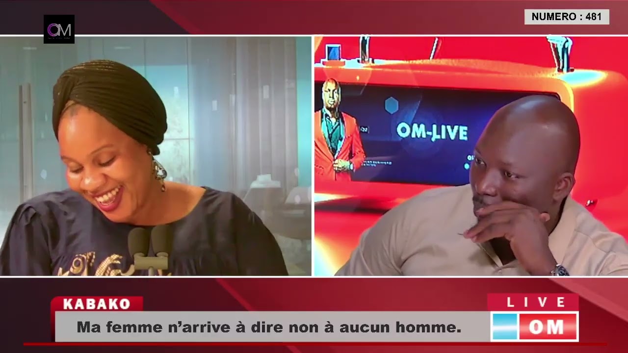 OMLive: #KABAKO - NUMERO : 481 - Le 08/01/2026